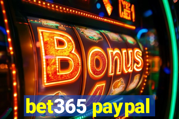 bet365 paypal